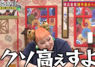 渡辺直美 年収 収入源 アメリカ 日本 仕事 いくら CM 契約料