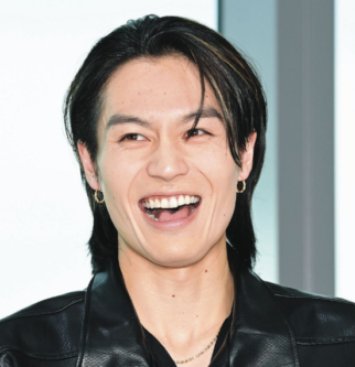 トラビスジャパンの松田元太さんの顔画像