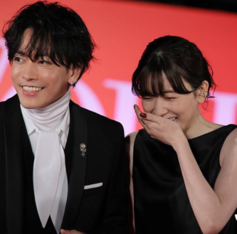 永野芽郁 佐藤健 付き合ってる お似合い 交際 熱愛 結婚 共演作 はたらく細胞