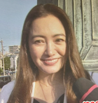 ふっくら太ったと話題の仲間由紀恵さん