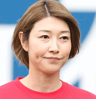 2024年に撮影された元バレー選手で、現在はタレントとして活躍されている狩野舞子さんの画像