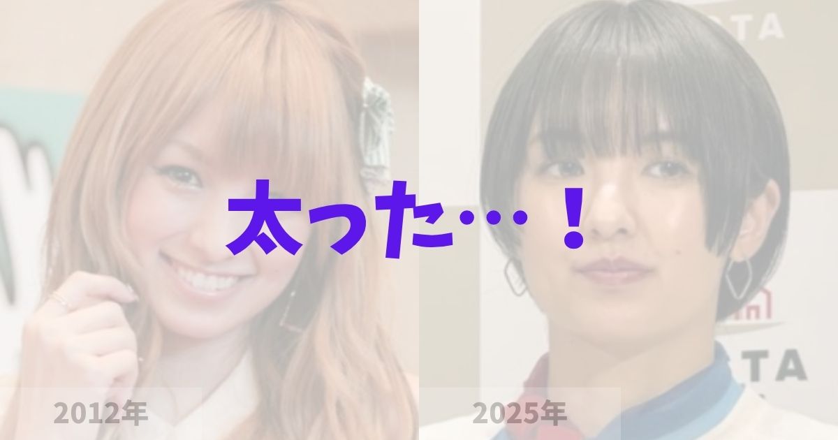 南明奈がふっくら太った！の記事