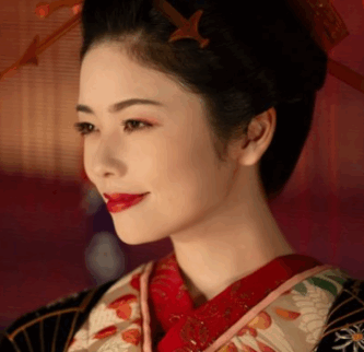 大河ドラマ『べらぼう』の花魁を演じる小芝風花さんの顔画像