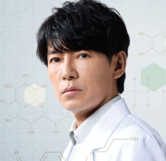 ドラマ『最後の鑑定人』で主演を務める藤木直人さんの画像