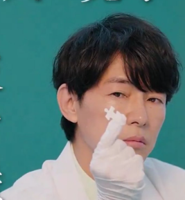ドラマ『最後の鑑定人』の主演を務める藤木直人さんの画像