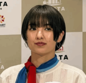 イエリスタホールディングスのイメージキャラクターに就任した南明奈さんの顔画像