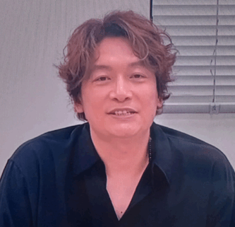 ふっくら太ったと話題の香取慎吾さんの顔画像