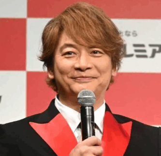 ふっくら太ったと話題の香取慎吾さんの顔画像