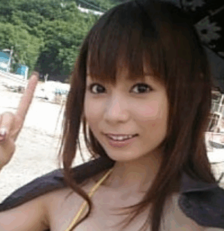 2006年6月の中川翔子さんの顔画像