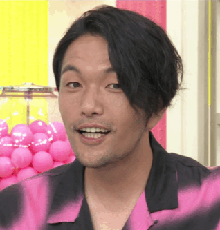 激痩せしたと話題の見取り図・盛山晋太郎さんの顔画像