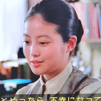 朝ドラ『あんぱん』主演の今田美桜さんの顔画像