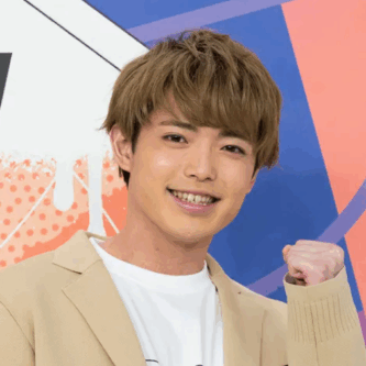 2021年の痩せてた頃の吉澤閑也さんの顔画像