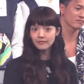 Mステに出演したあいみょんさんの顔画像