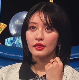 顔が変わったと話題の王林さん