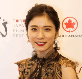 2018年公開『ちはやふる-結び-』の頃の松岡茉優さん