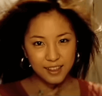 2002年の頃のBoAさん