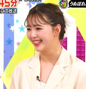 ふっくら太ったと話題の藤田ニコルさん