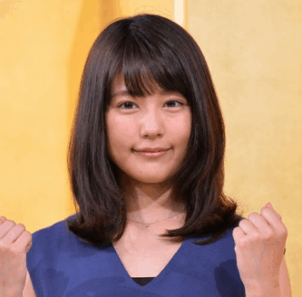 2016年当時の有村架純さん