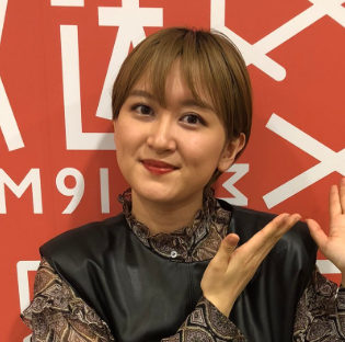 痩せてる2020年頃のラランドサーヤさん