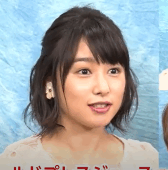 2018年頃の桜井日奈子さん
