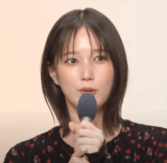 顔が変わったと話題の本田翼さん