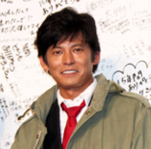 2012年の織田裕二さん