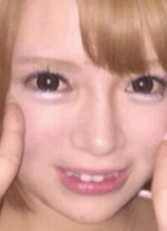 整形前の進撃のノアさんの顔画像