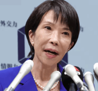 2025年の総裁選に出馬する高市早苗さん
