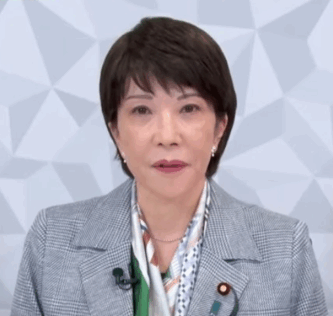 2023年当時の高市早苗さん