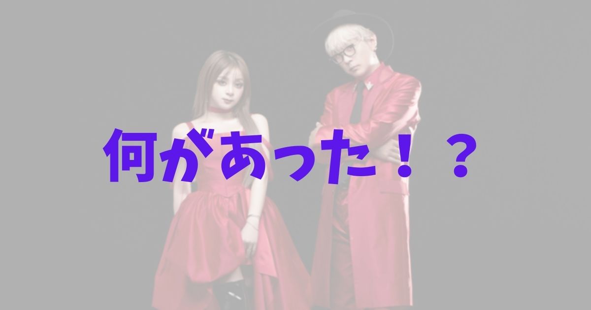 GARNiDELiA（ガルニデリア）の無期限の活動休止理由は？の記事