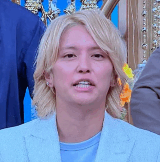 顔が変わったと話題の手越祐也さん