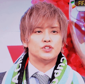 2019年の手越祐也さん