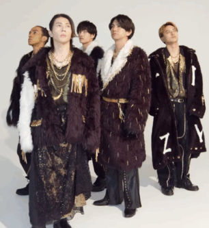 音楽番組に出演のAぇ! group