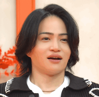 顔が変わったと話題の菊池風磨さん