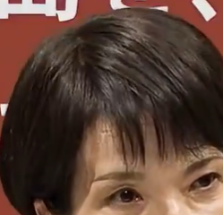 2025年現在の高市早苗さん