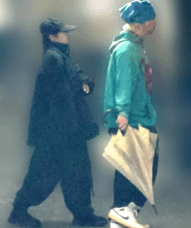 深瀬さんと歩く熱愛相手の人気インフルエンサー