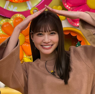 2021年当時のめるるさん