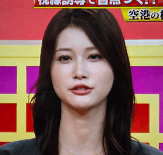 顔が変わったと話題のめるるさん