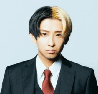 画像加工されたヒカルさんの顔画像