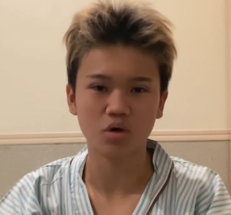 二重整形疑惑が話題のゆたぼんさん