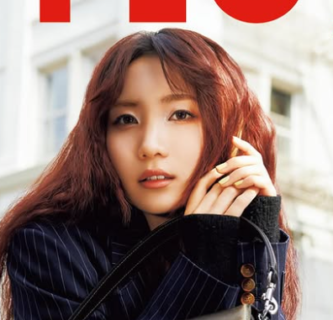 修正処理された幾田りらさんの顔写真