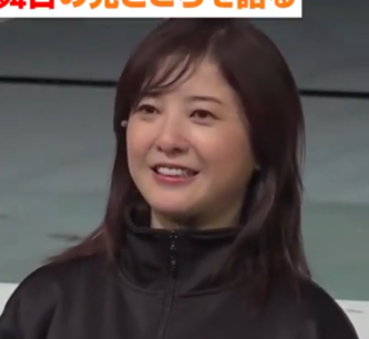 ふっくら太ったと話題の吉高由里子さん