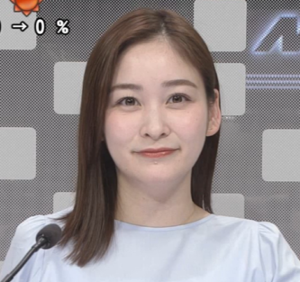 顔が変わったと話題の岩田絵里奈アナ