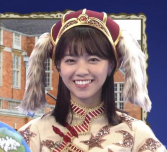 2017年当時の西野七瀬さん