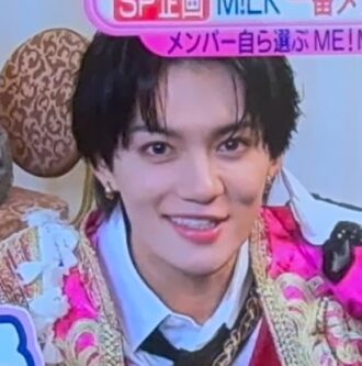 顔が変わったと話題の佐野勇斗さん