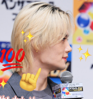 2025年当時の佐野勇斗さんの横顔