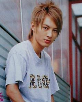 全盛期時代の塚本高史さん