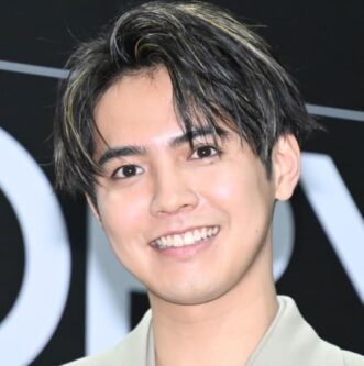 2023年3月のアートイベントに登場した片寄涼太さん