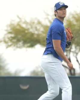 2025年当時の大谷翔平選手の画像