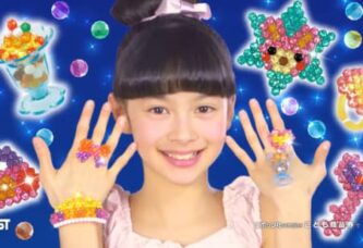 12歳当時の伊藤百花さん